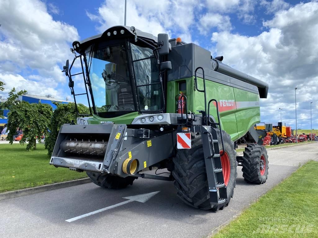 Fendt 6275  L Skurtreskere