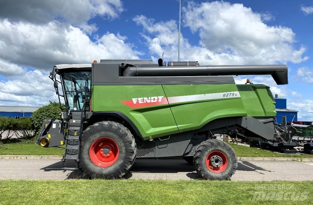 Fendt 6275  L Skurtreskere