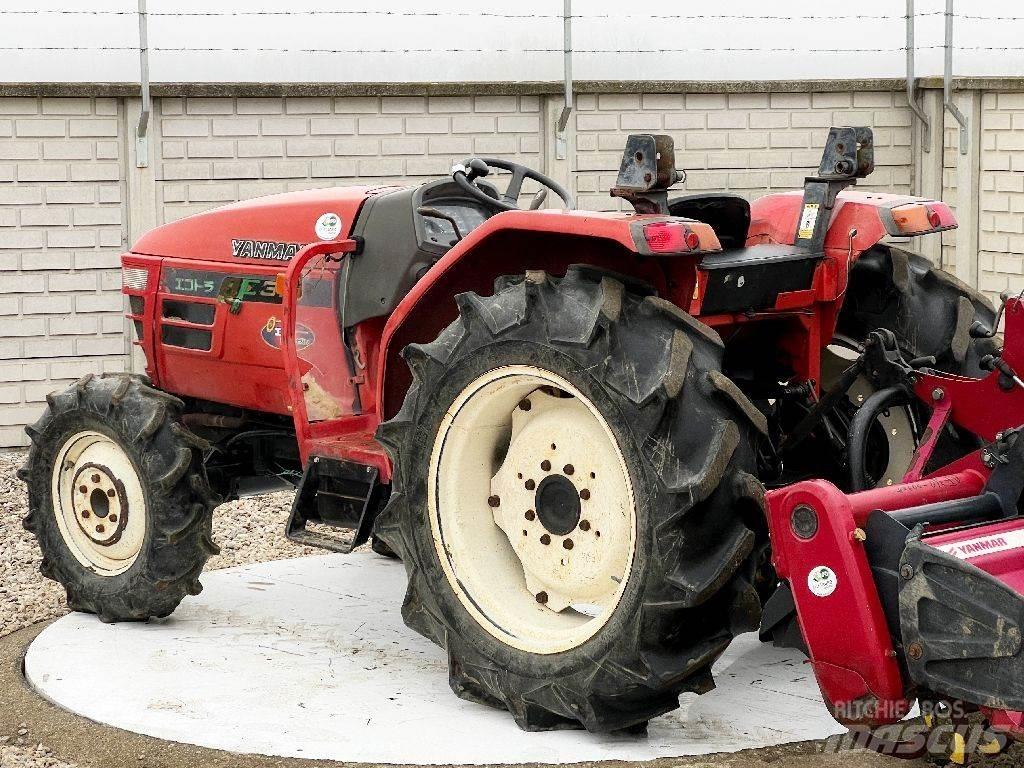 Yanmar AF310 Traktorer