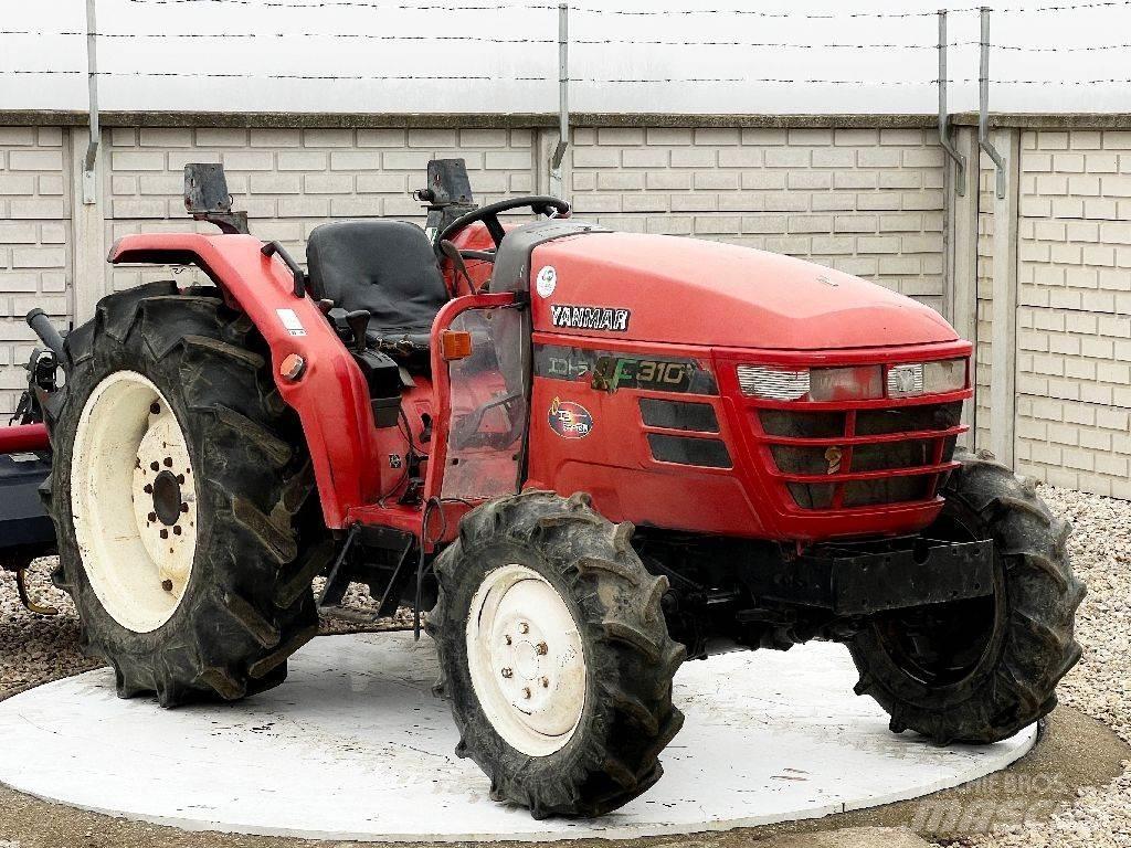 Yanmar AF310 Traktorer