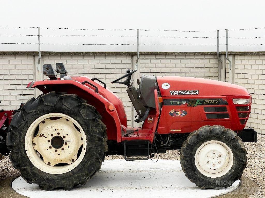 Yanmar AF310 Traktorer
