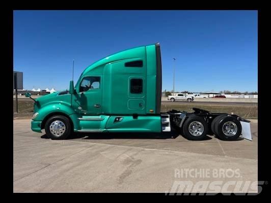 Kenworth T 680 Trekkvogner