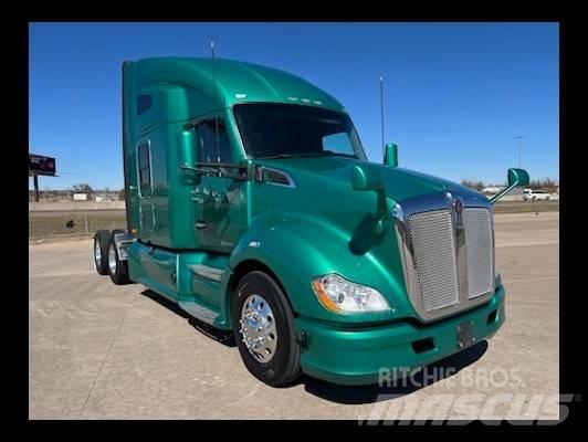 Kenworth T 680 Trekkvogner