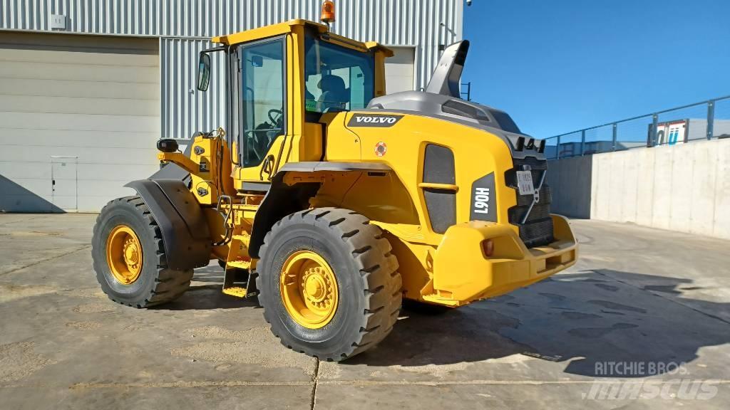 Volvo L 90 H Hjullastere