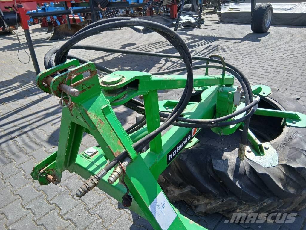 Holaras Octo1500-H Fôrutlegger