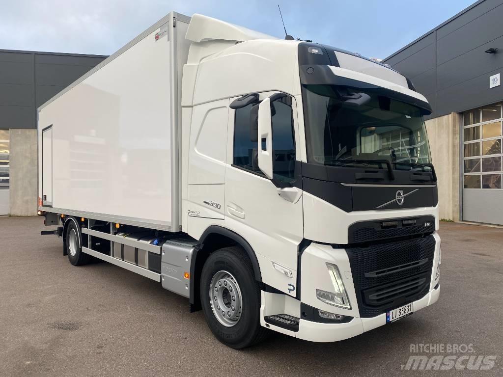 Volvo FM330 - Leie? Skapbiler