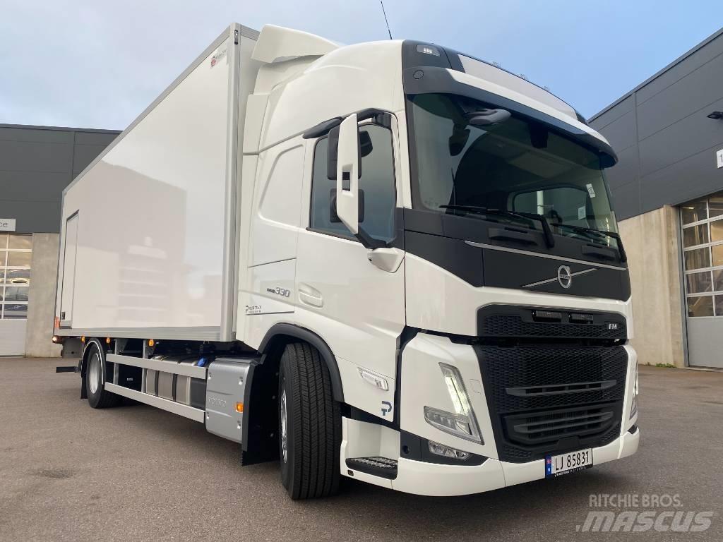 Volvo FM330 - Leie? Skapbiler