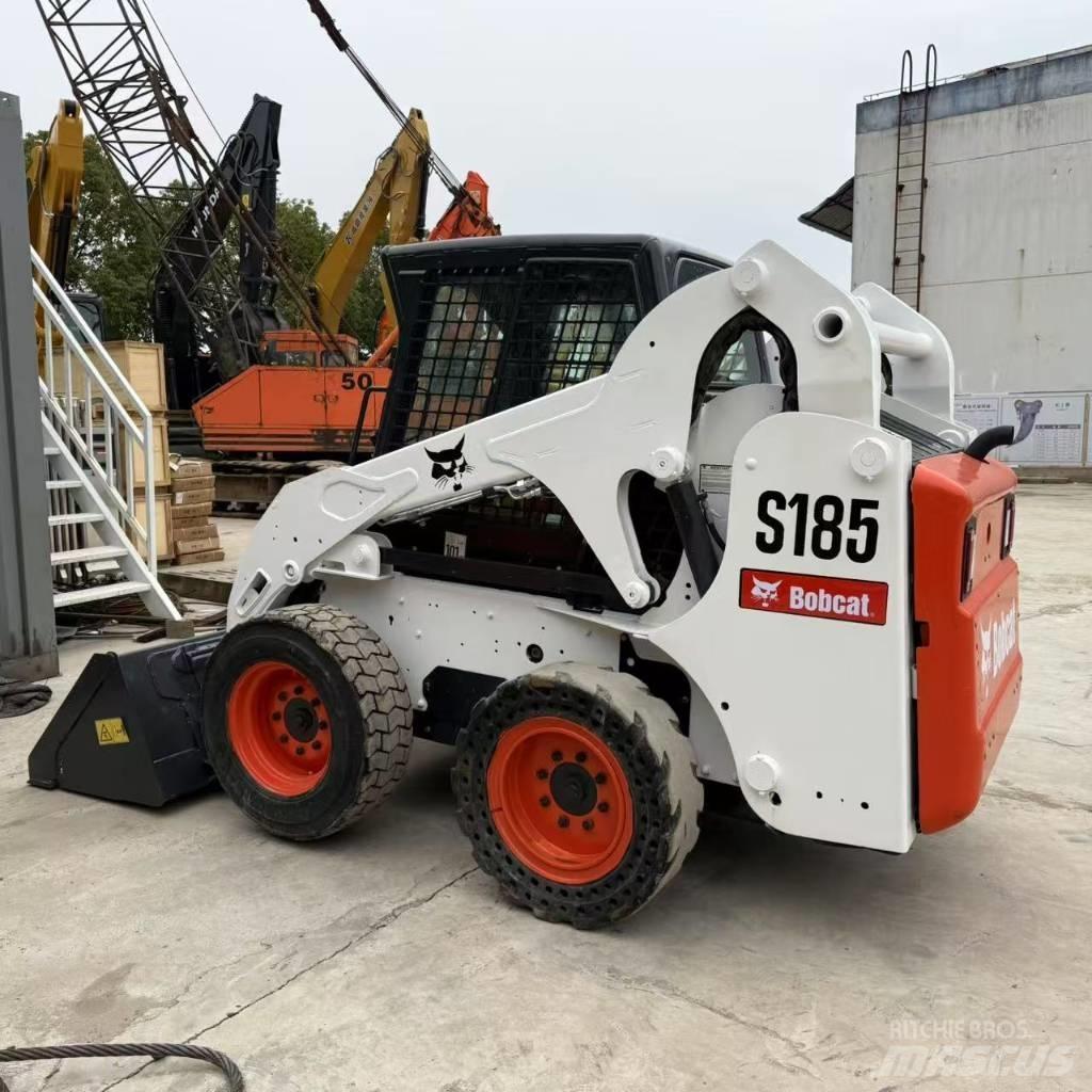 Bobcat S 185 Kompaktlastere