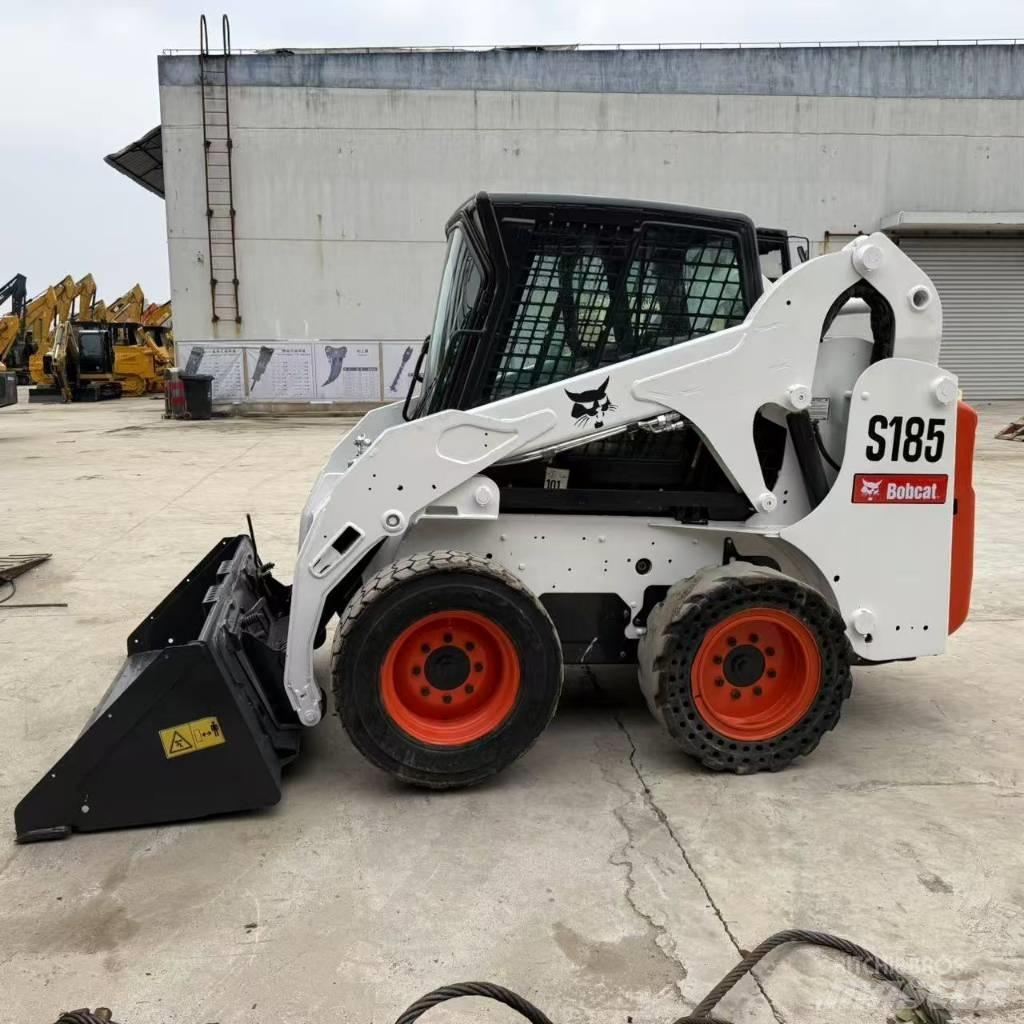 Bobcat S 185 Kompaktlastere