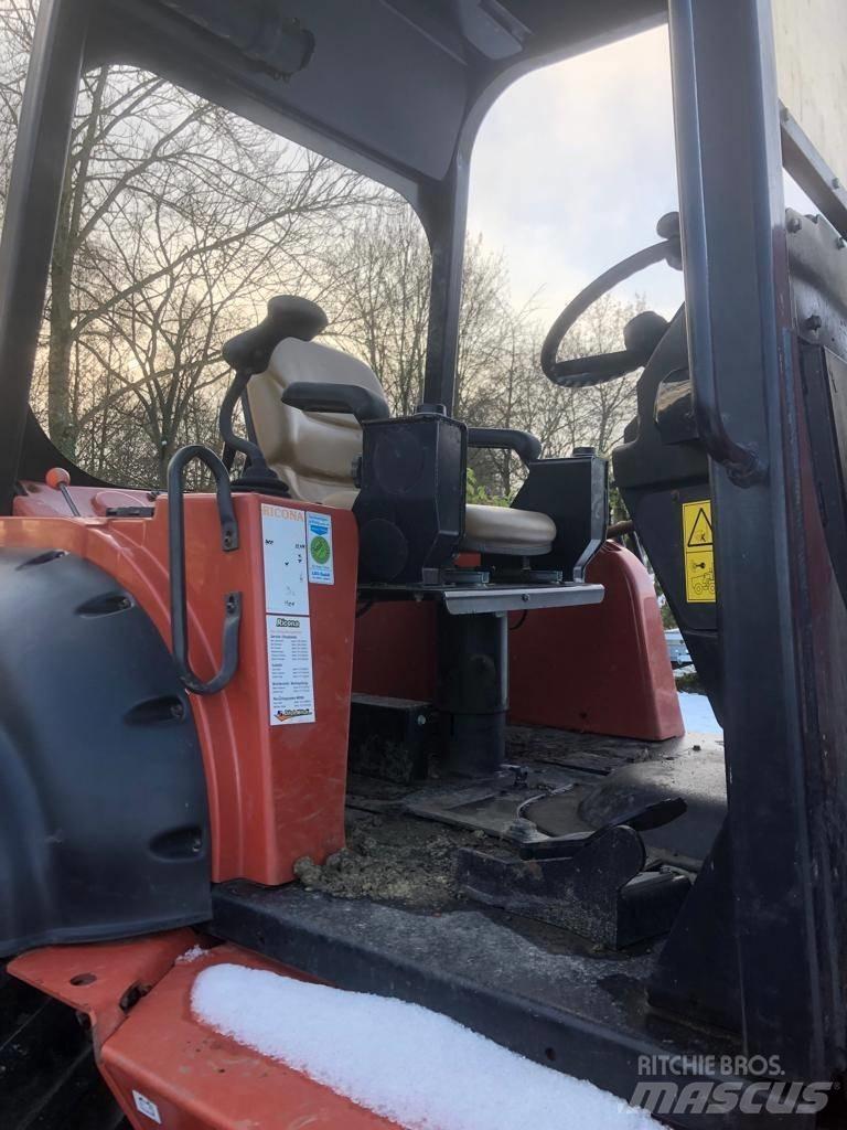 Ditch Witch RC120 Kjedegravere