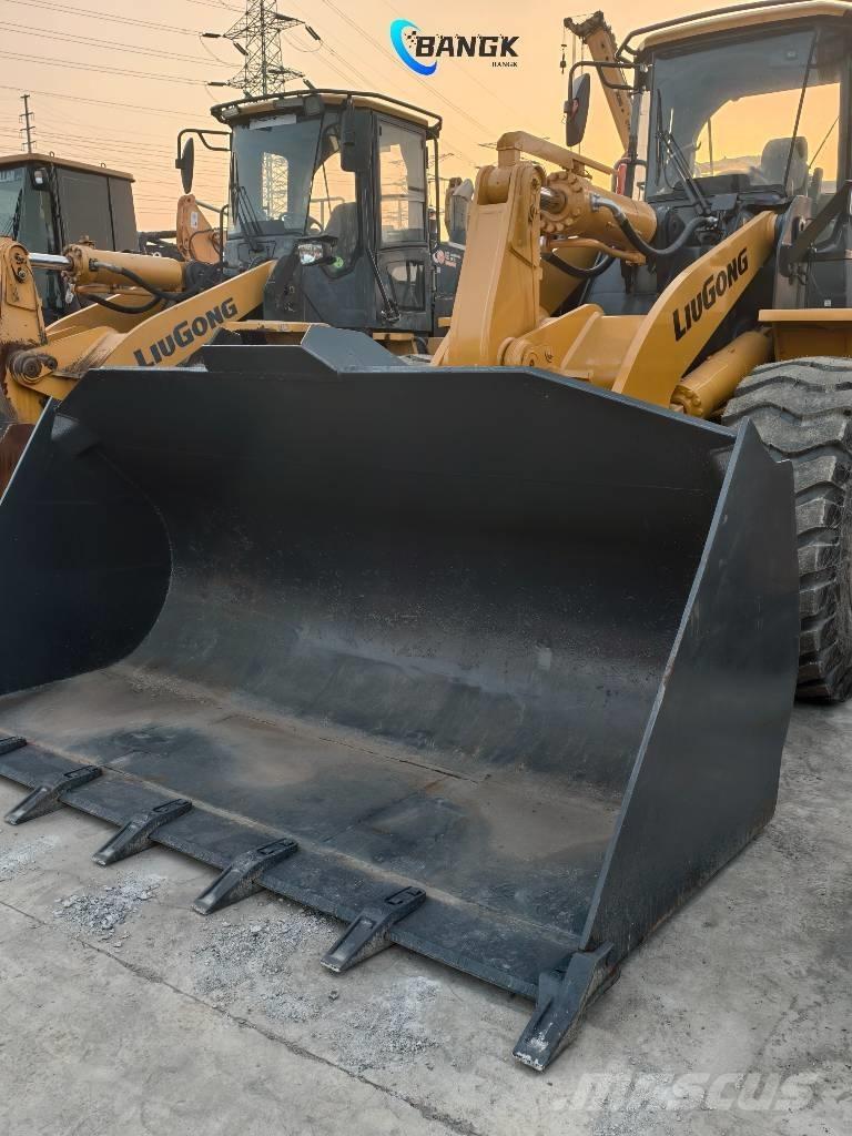 LiuGong CLG870H Hjullastere