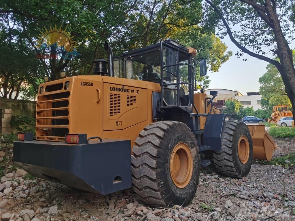 Lonking LG 855D Hjullastere