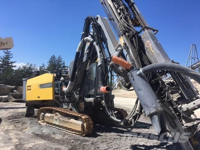 Atlas Copco T 40 Borerigger
