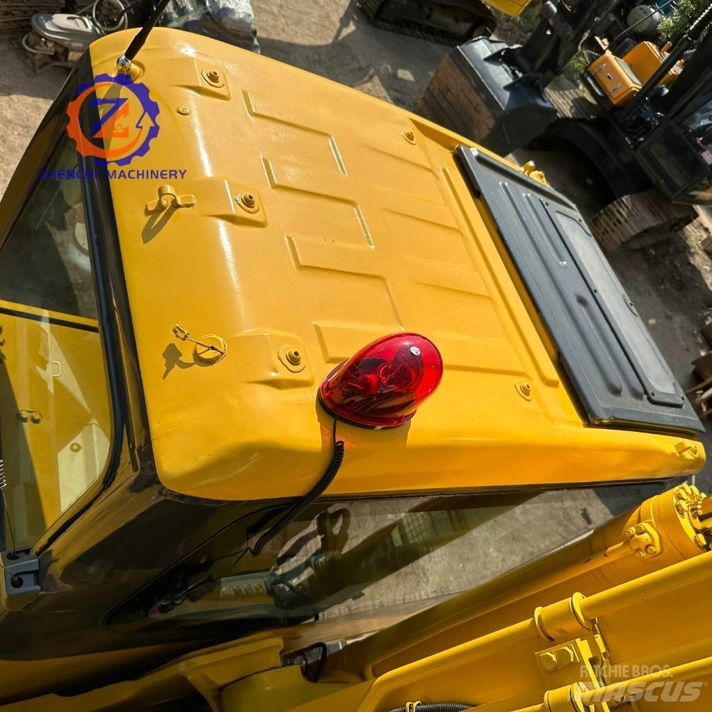 Komatsu PC 200 Beltegraver