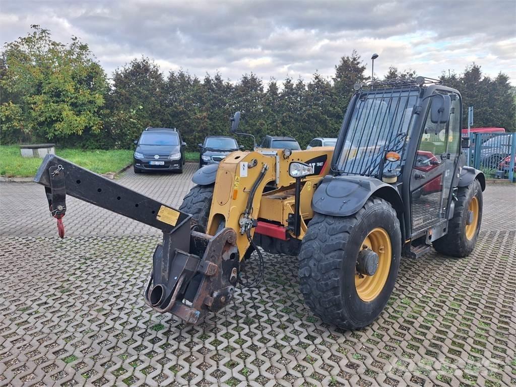 CAT TH 407 AG 4X4 Andre varebiler