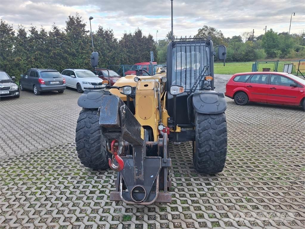CAT TH 407 AG 4X4 Andre varebiler