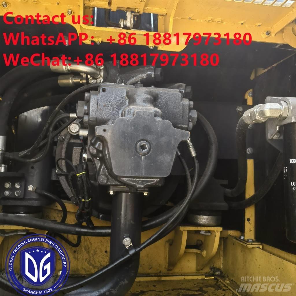 Komatsu PC 360-7 Beltegraver