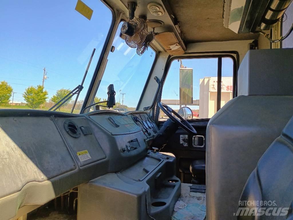  2011 Crane Carrier Renovasjonsbil