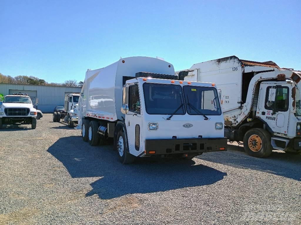  2011 Crane Carrier Renovasjonsbil