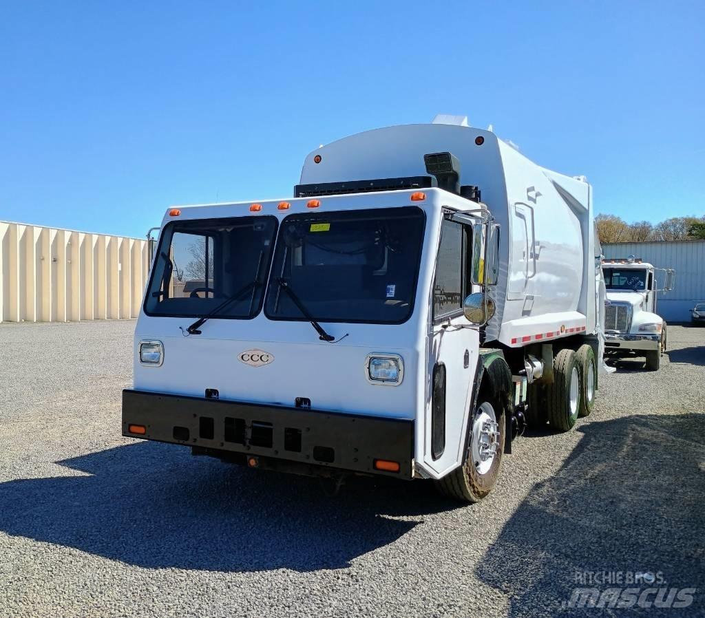  2011 Crane Carrier Renovasjonsbil