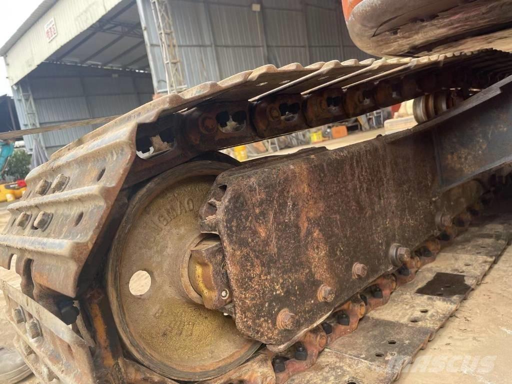 Hitachi ZX65USB-3F Minigravere <7t