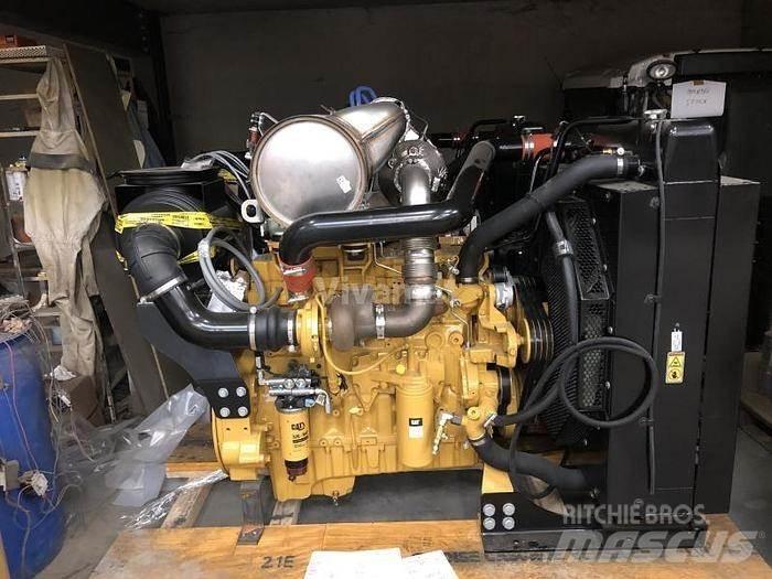 CAT C9.3B Motorer