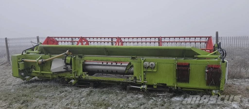 CLAAS Tucano 440 Skurtreskere