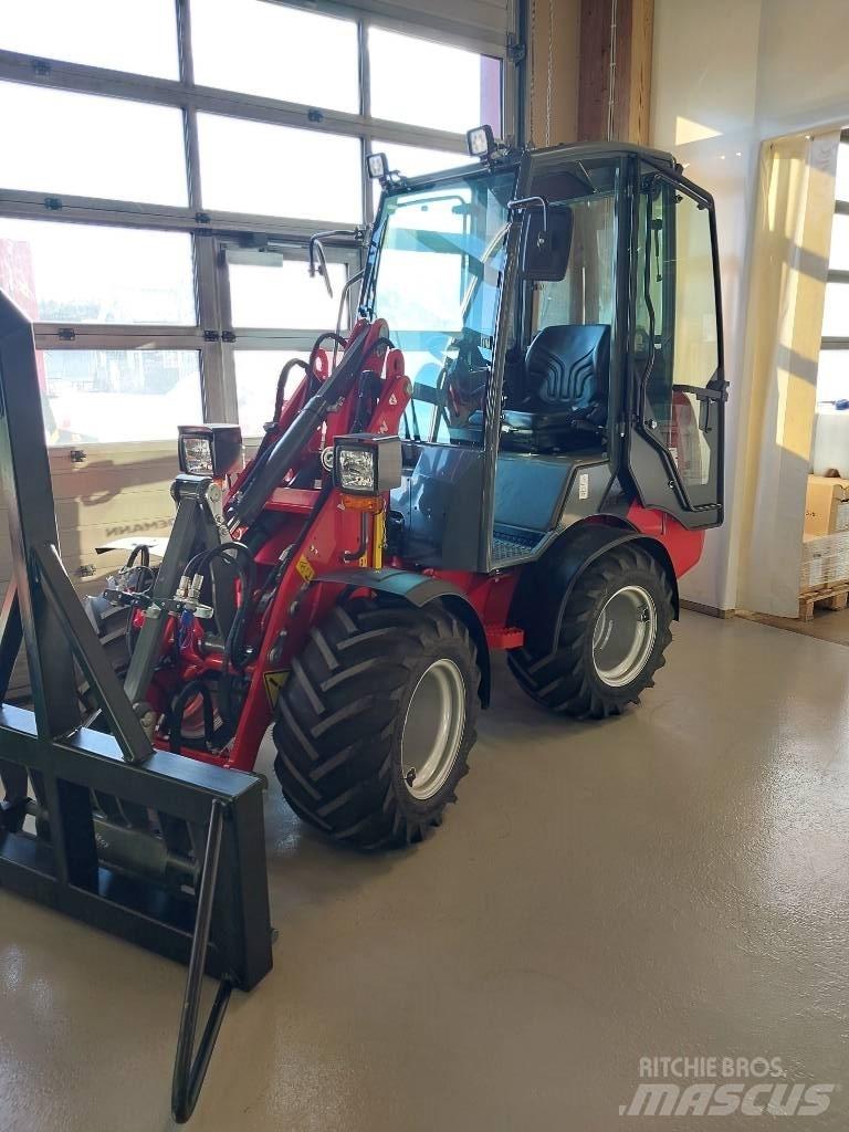Weidemann 1160 Kompaktlaster