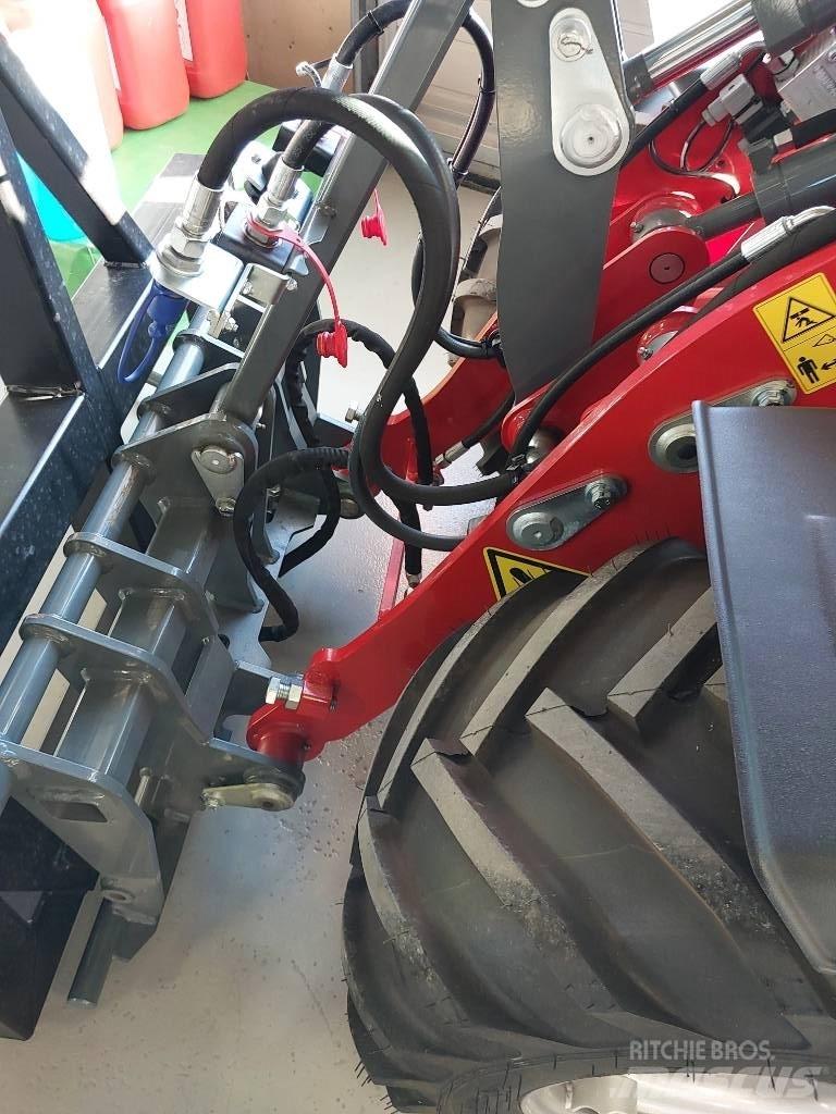 Weidemann 1160 Kompaktlaster