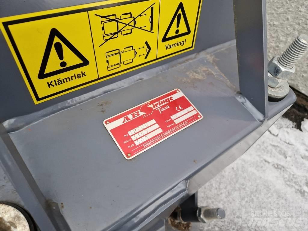Venieri 1.63 TL Teleskoplastere