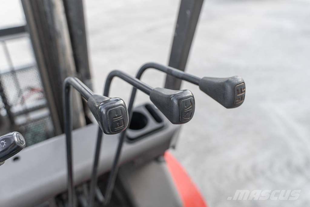 Manitou ME 425 Elektriske trucker