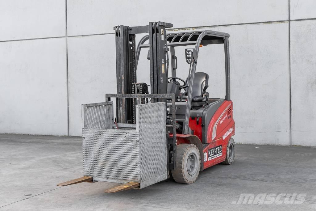 Manitou ME 425 Elektriske trucker