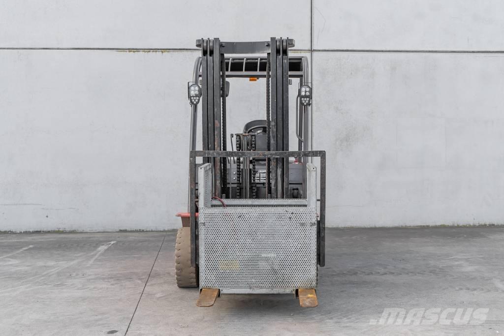 Manitou ME 425 Elektriske trucker