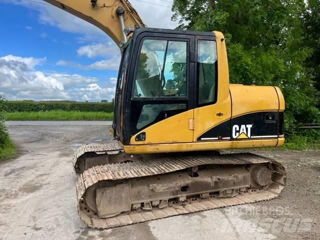 CAT 312 C Beltegraver
