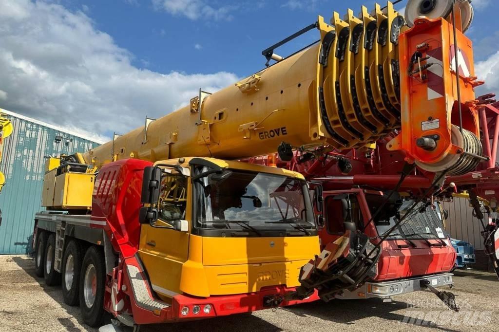 Grove GMK 4100 L Allterreng kraner