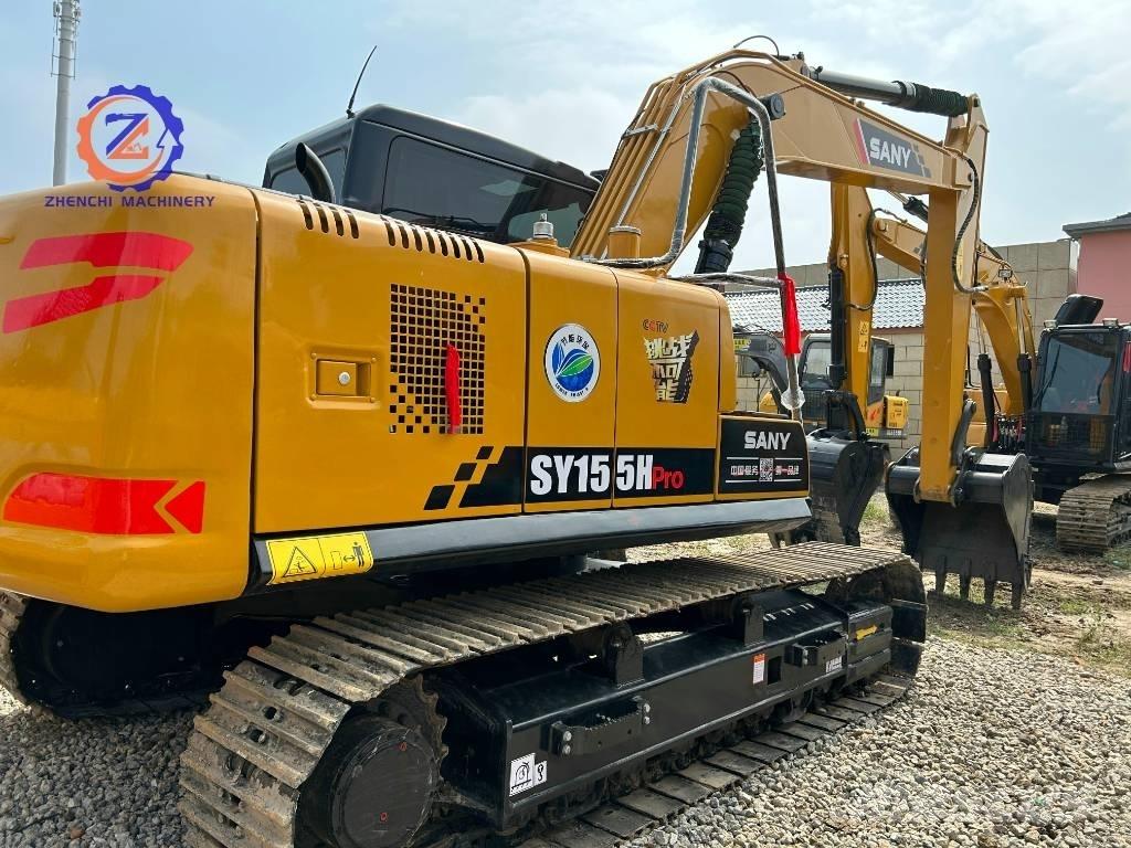 Sany SY 155 H Midigravere 7 - 12t