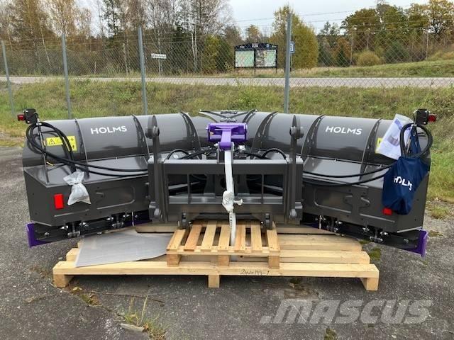 Holms PVH360 ( ST BM  ) Tråkkemaskiner