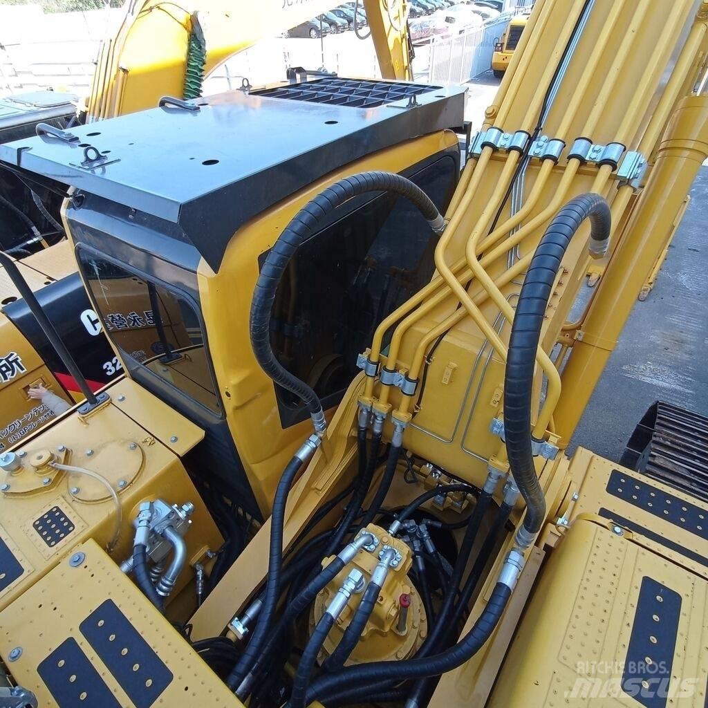 Komatsu PC 400 Beltegraver