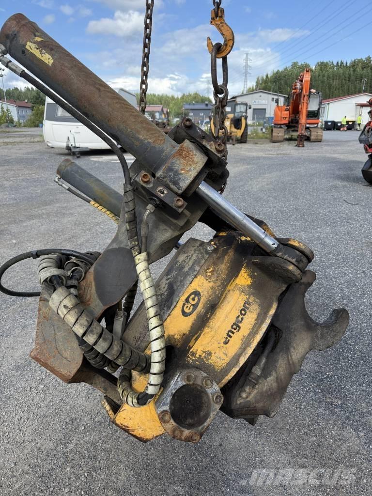 Engcon EC20B Rotatorer
