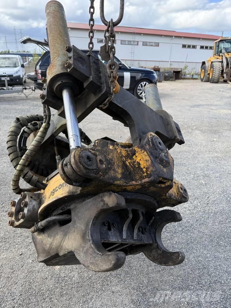 Engcon EC20B Rotatorer