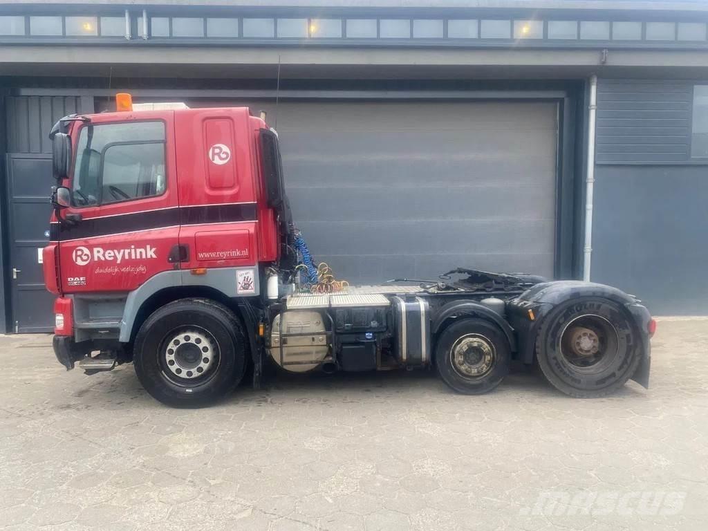 DAF CF 85 Trekkvogner