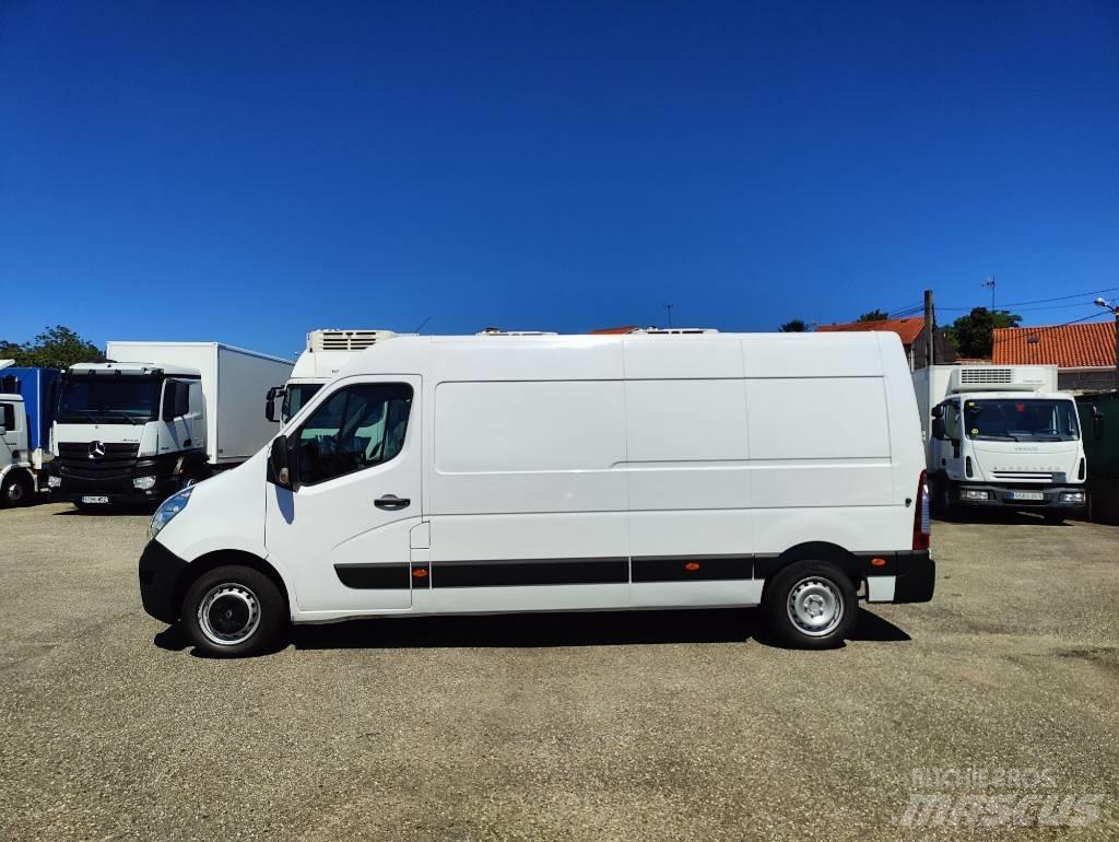 Renault Master Varebiler