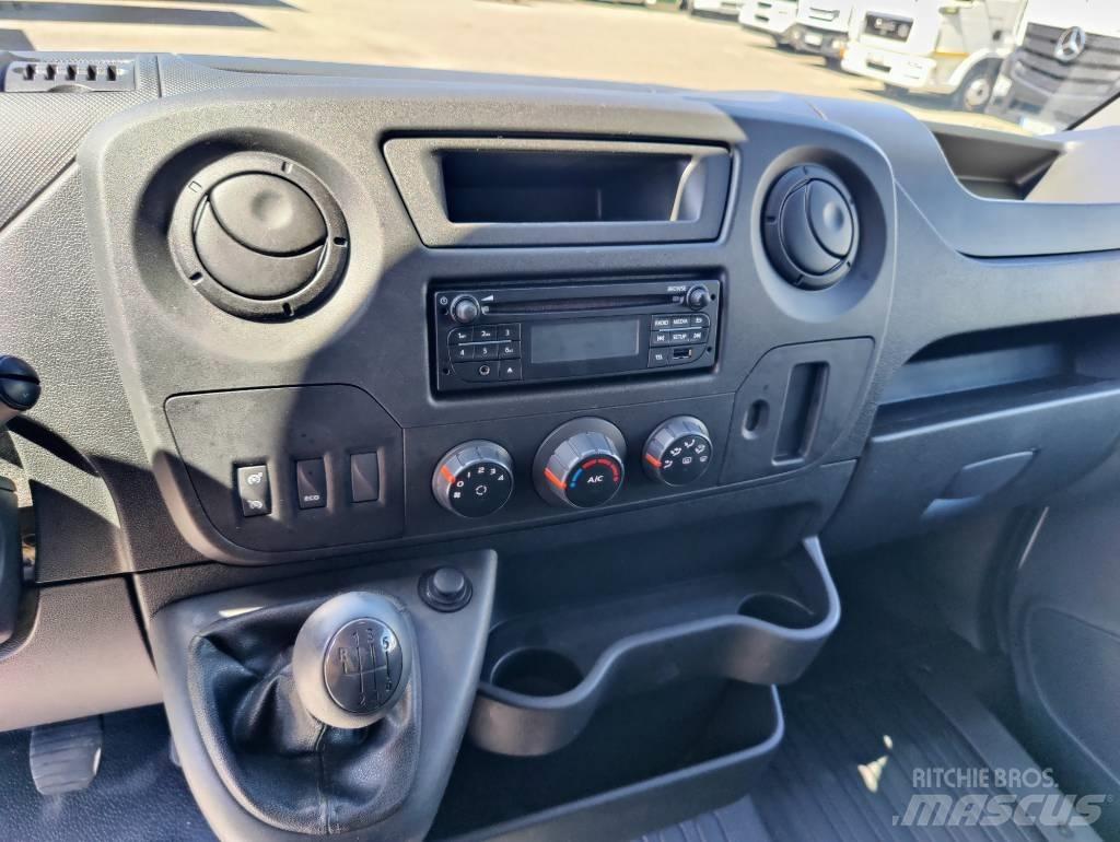 Renault Master Varebiler