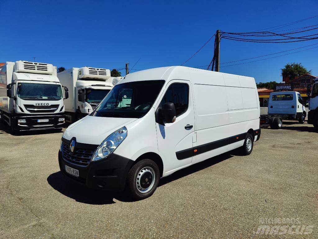 Renault Master Varebiler