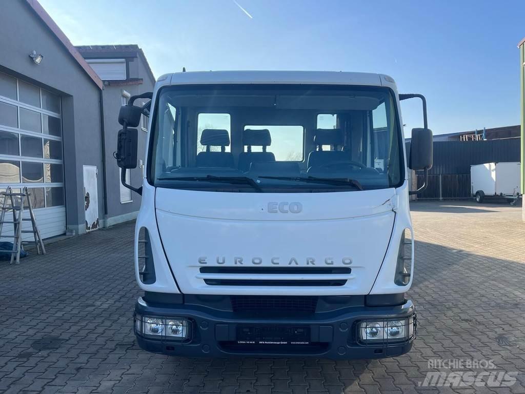 Iveco ML100E18 Tippbil
