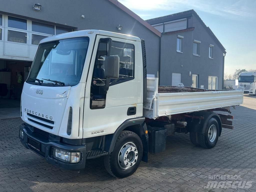 Iveco ML100E18 Tippbil