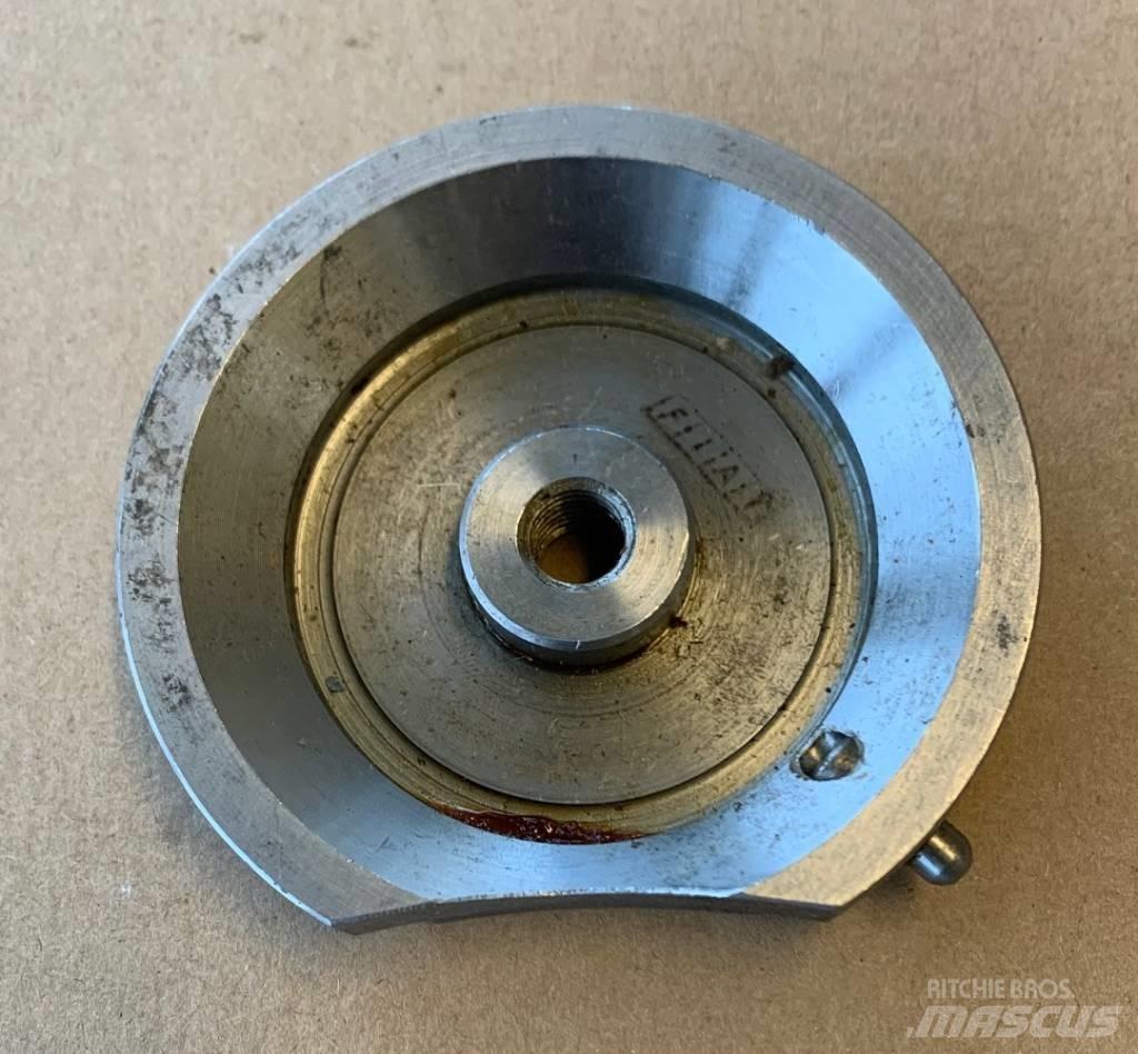 Fiat Support 4766827 Girkasse