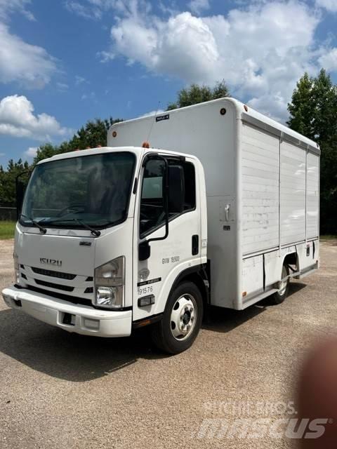 Isuzu NRR Bryggeribil