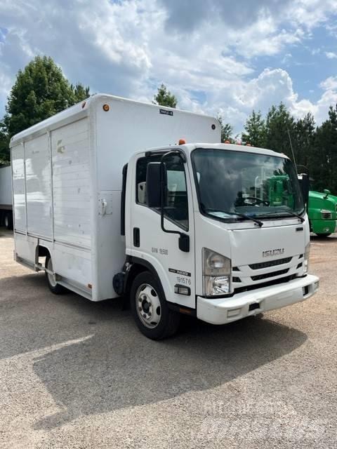 Isuzu NRR Bryggeribil