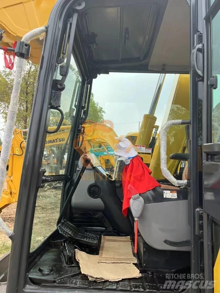 Komatsu PC 70 Midigravere 7 - 12t